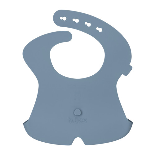 B.box Silicone Bib | Travel Bib | 4 months+